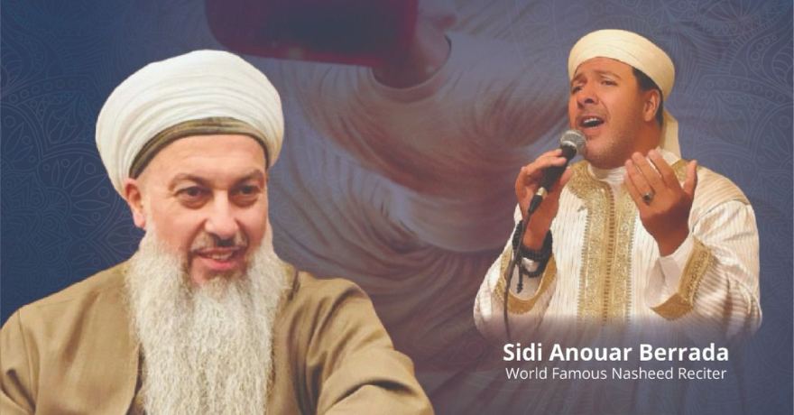 Naqshbandi Sufi Toronto Evening of Wisdom and Sufi Devotional Music