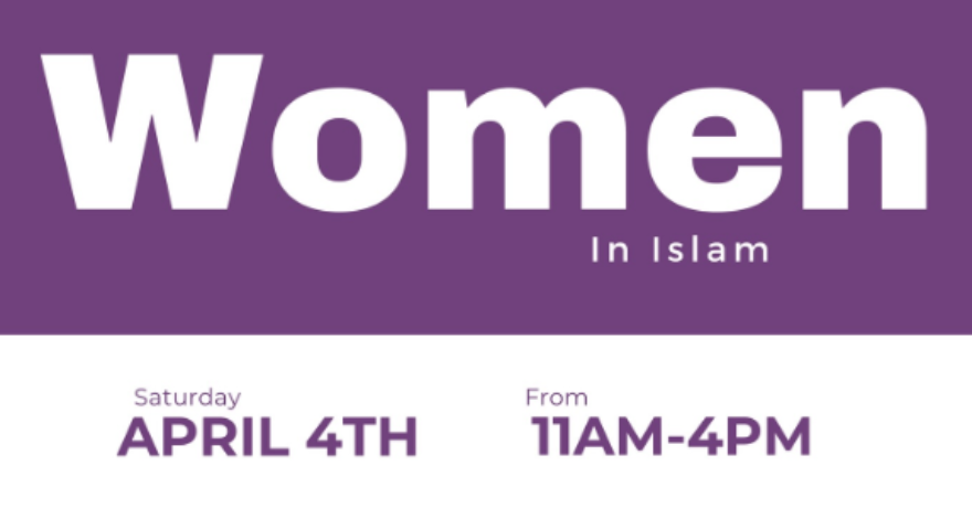 Kanata Muslim Association Little Women of Imaan Ages 6–11 