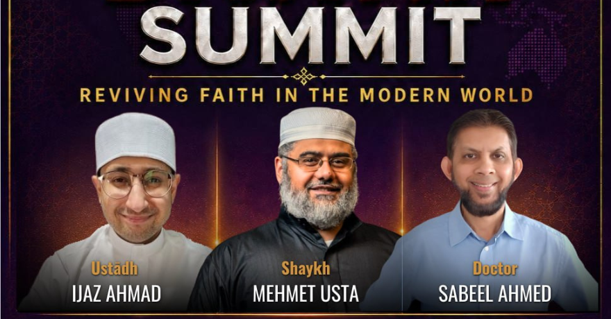 The Dawah Summit: Reviving Faith in the Modern World