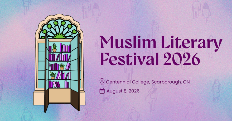 Muslim Literary Festival 2026