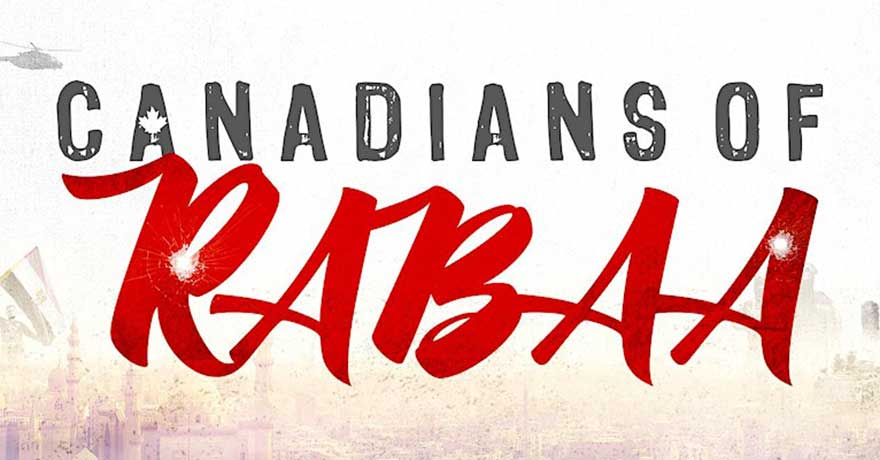 Canadians of Rabaa | Montreal Special Screening