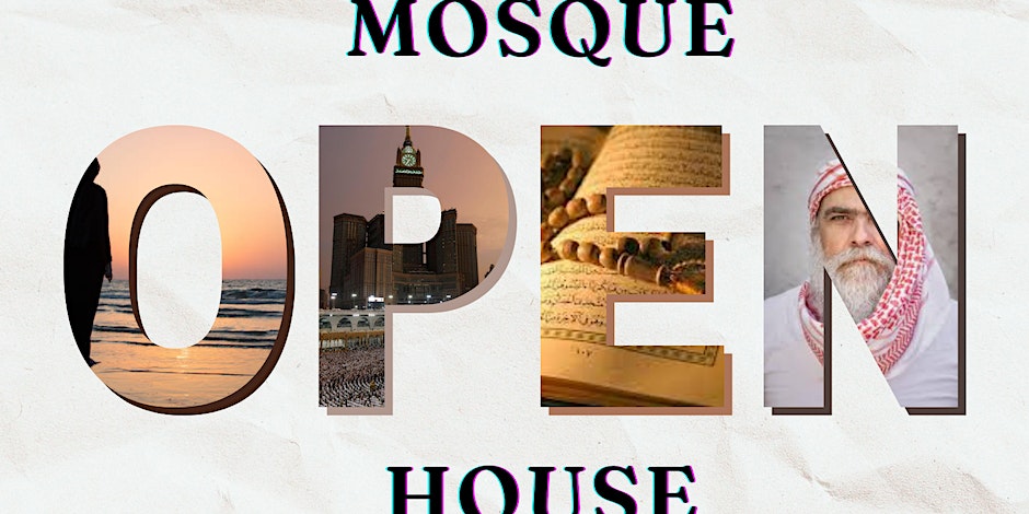 Hamilton Downtown Mosque Mosque Open House