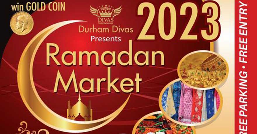 Durham Ramadan Market 2023