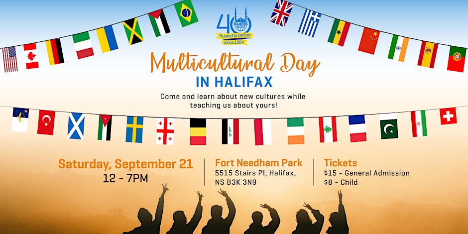 Islamic Relief Canada Multicultural Day I Halifax