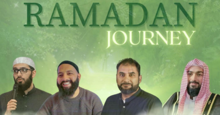 MAH Ramadan Journey Hellfire Safety: Seeking Refuge with Sh. Abdul Ahad Syed