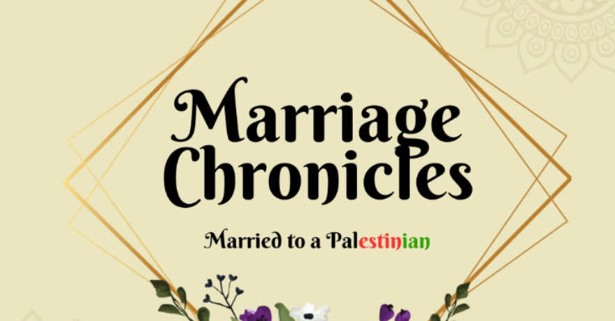 Faith Ottawa Married to a Palestinian