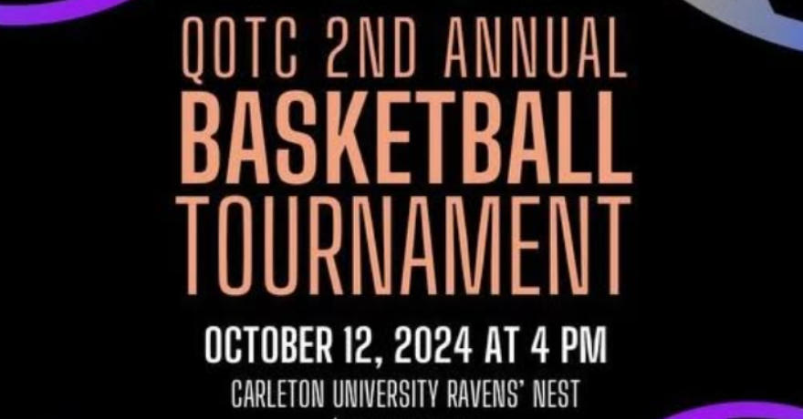 Queen of the Court Basketball Tournament (Women Only)