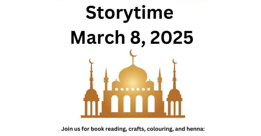 Ramadan Storytime Clarington