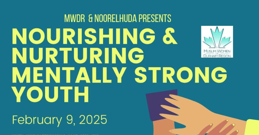 Nourishing & Nurturing Mentally Strong Youth Workshop for Parents