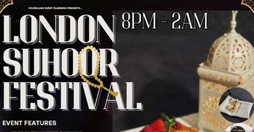 London Suhoor Festival