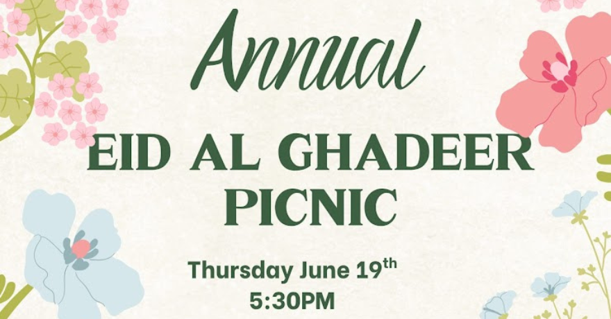 Ark Centre of Excellence Annual Eid Al Ghadeer Picnic (Sisters Only)