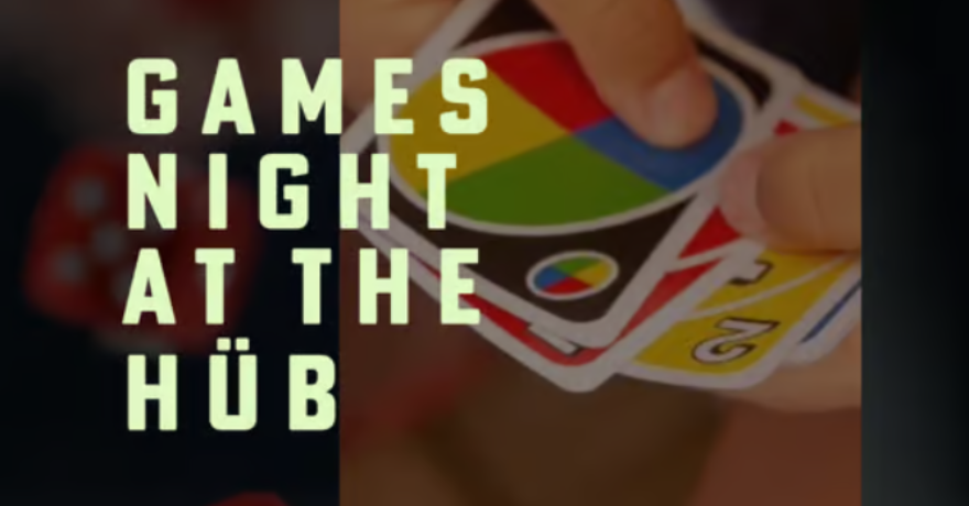 Green Room Cityscapes: Games Night
