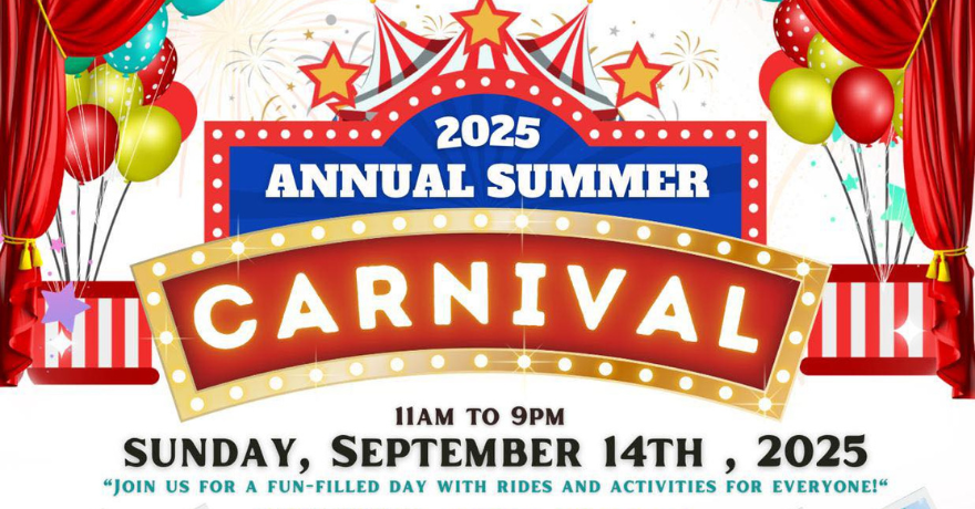 Masjid Al Jannah Summer Carnival 2025