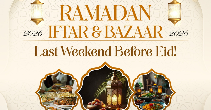 Montreal Ramadan Iftaar & Bazaar