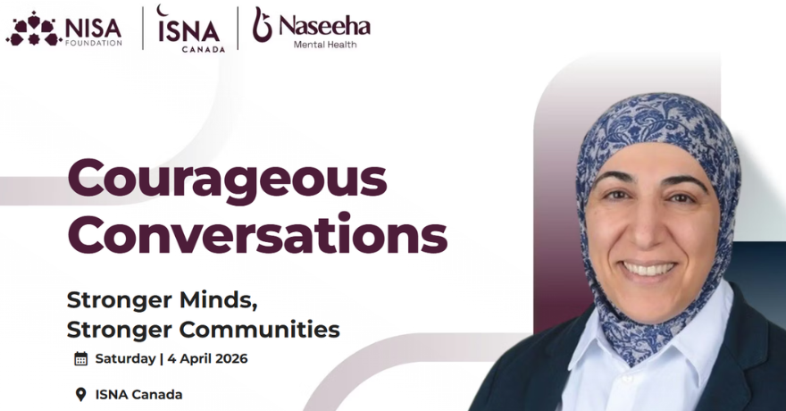 Session with Palestinian Mental Health Professional Dr. Samah Jabr