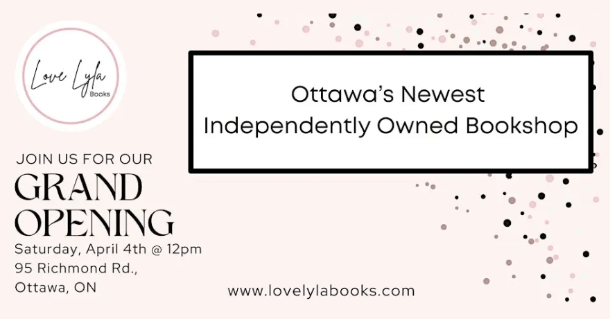 Love Lyla Books Ottawa's First Modern Islamic Bookshop