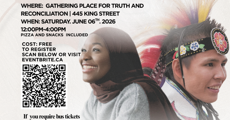 Let’s Talk: Indigenous & Muslim Youth Conversations