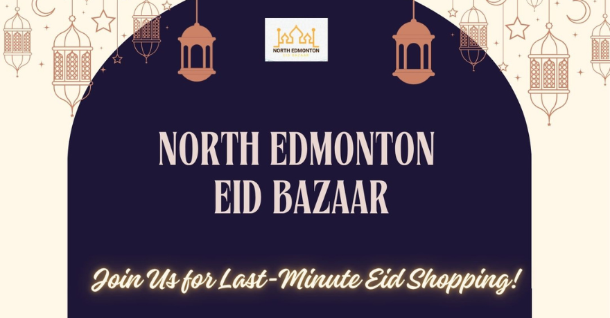 NEEB North Edmonton Eid Bazaar