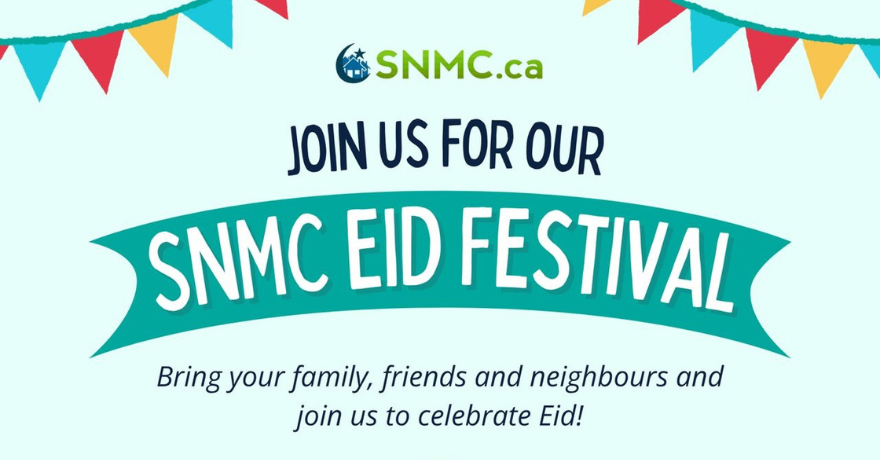 SNMC Eid Festival