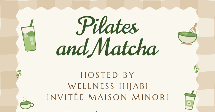 Wellness Hijabi Pilates et Macha