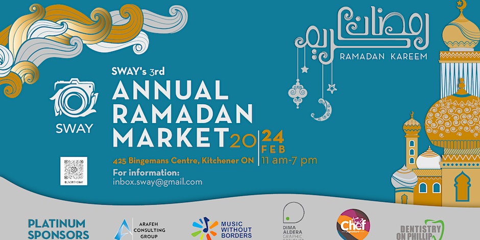 SWAY's Ramadan Market 2024