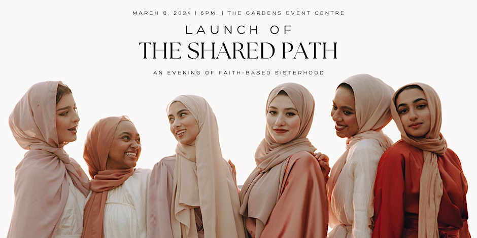 The Shared Path Launch Dinner: An Evening of Faith-Based Sisterhood