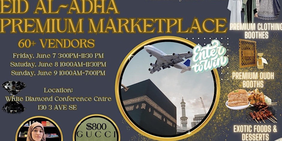 Eid Al Adha Premium Marketplace