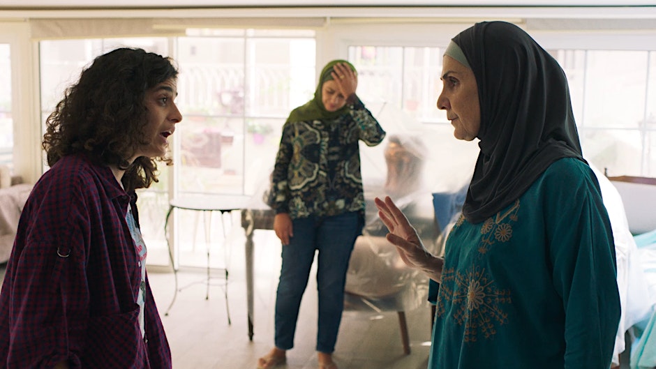 Calgary Arab Film Nights Disorder (Lebanon)
