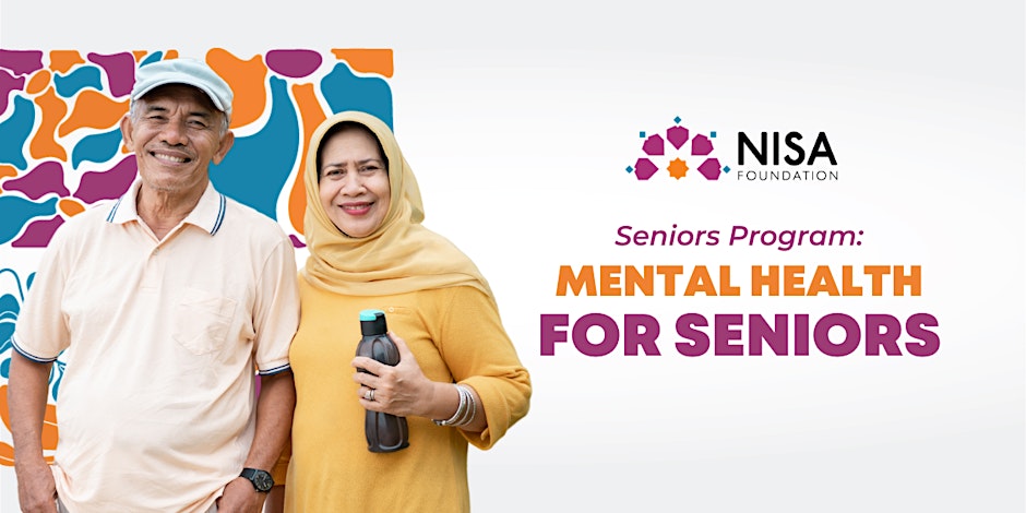 Nisa Foundation Mental Health for Seniors