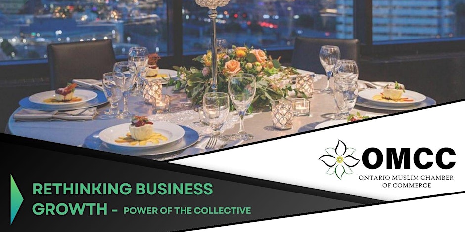  Ontario Muslim Chamber of Commerce Rethinking Business Growth