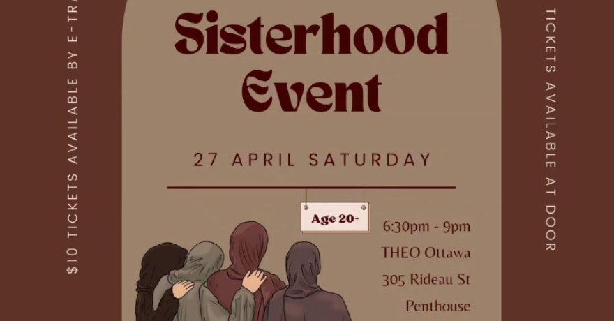 Sayidat Social House Sisterhood Event