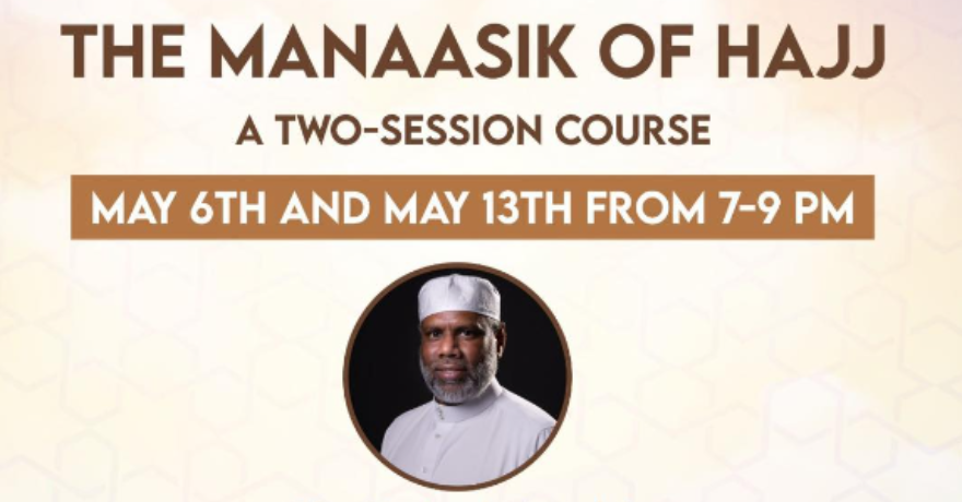 Islamic Institute of Toronto The Manaasik of Hajj