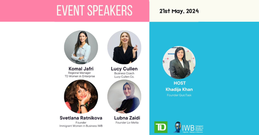Muslim Hands Canada Women Empowerment and Networking Event - Mother's Day