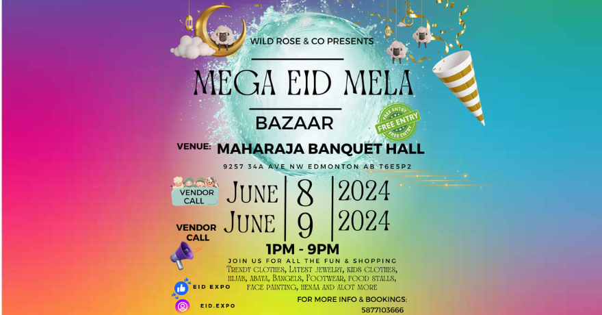 Mega Eid Mela Bazaar