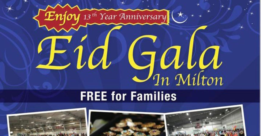 Eid Gala Milton 2025