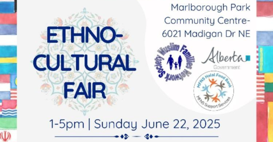 Muslim Families Network Society Ethnocultural Fair