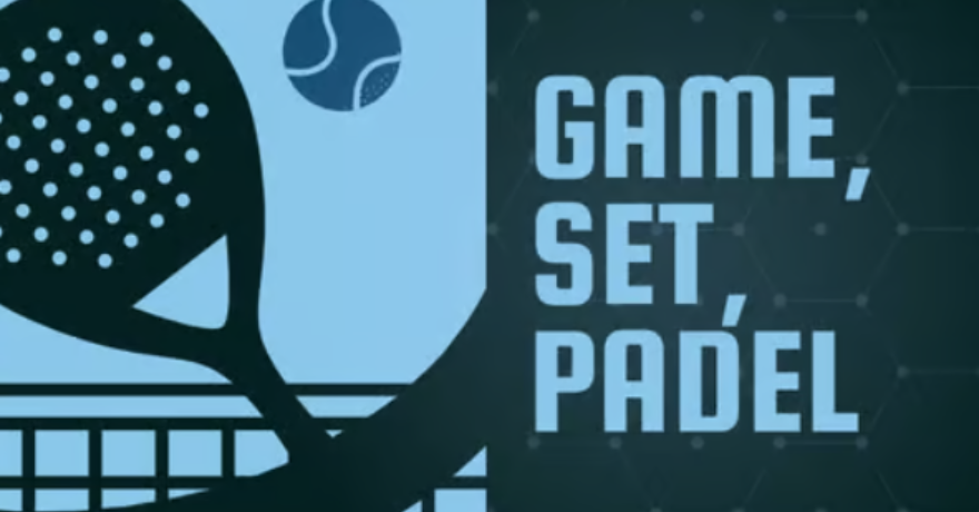 The Muslim Collective Game Set Padel