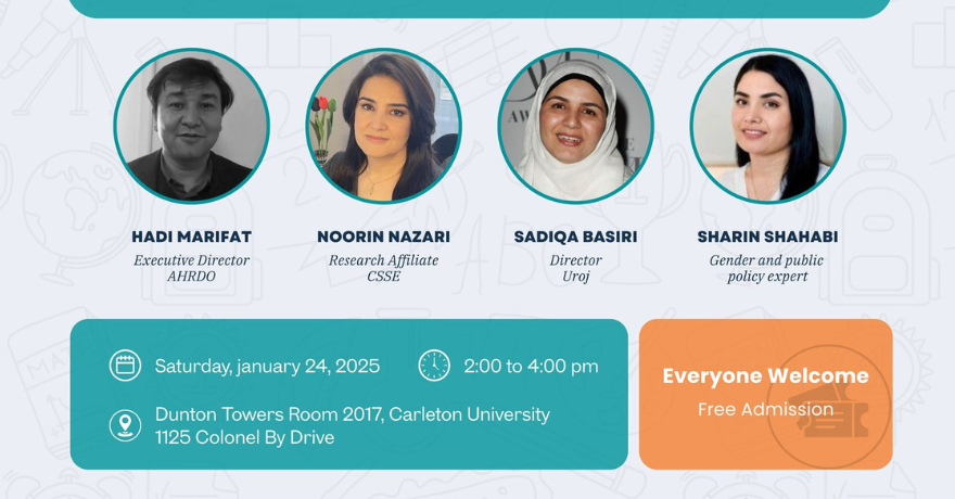 Right to Learn The Status of Girls' Education in Afghanistan