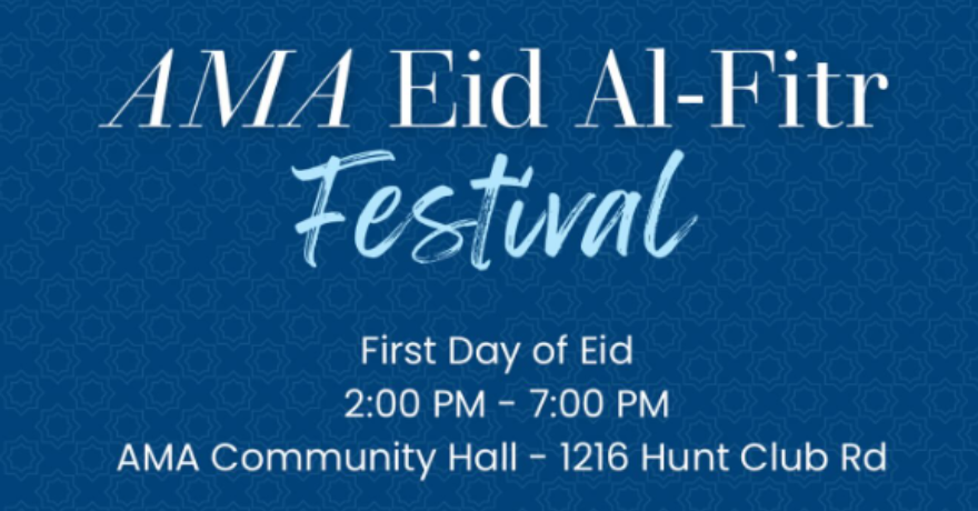 AMA Eid al Fitr Festival