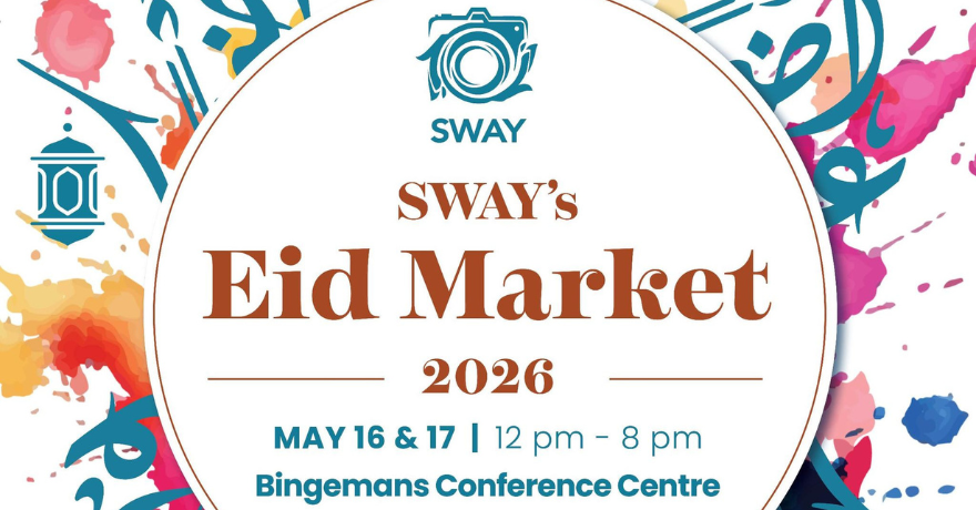 SWAY's Eid Annual Market 2026