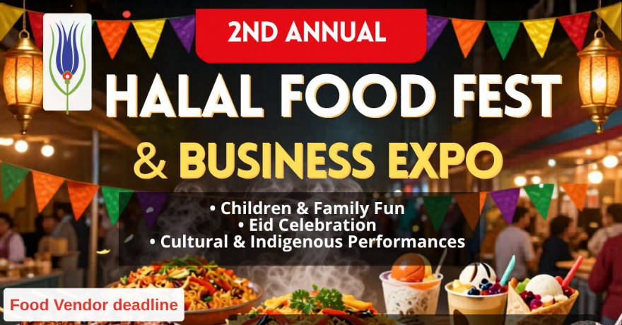 Halal Food Fest & Business Expo