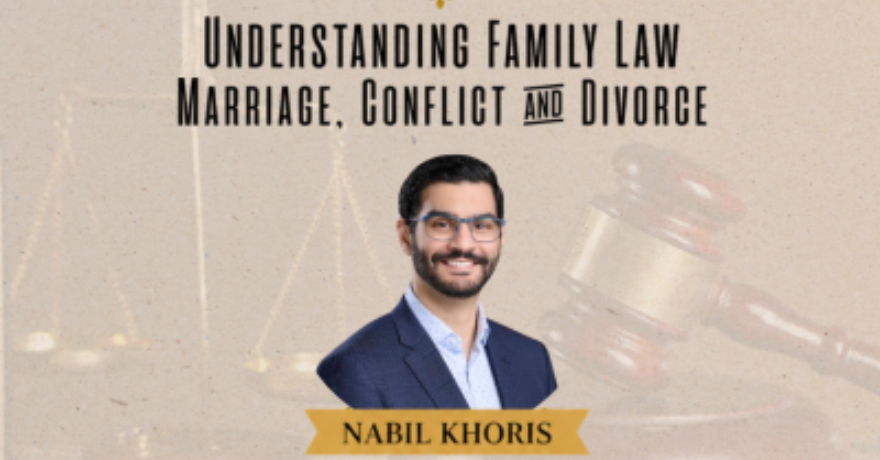Kanata Muslim Association Know Your Rights. Protect Your Family.