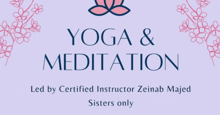 Ark Centre Yoga and Meditation (Sisters Only)