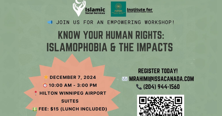 Know Your Human Rights: Islamophobia & the Impacts 