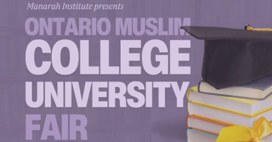 Ontario Muslim College & University Fair