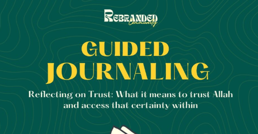 Rebranded Ottawa Guided Journaling