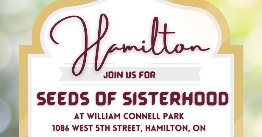 SistersLink Seeds of Sisterhood