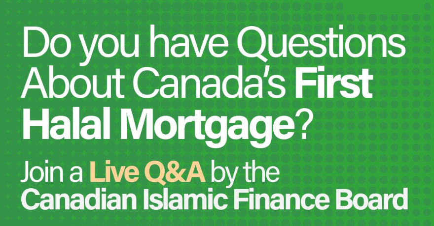 Al Rashid Canada's First Halal Mortage in Alberta Live Q & A