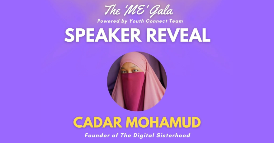 Being ME Muslimah Empowered ME Gala