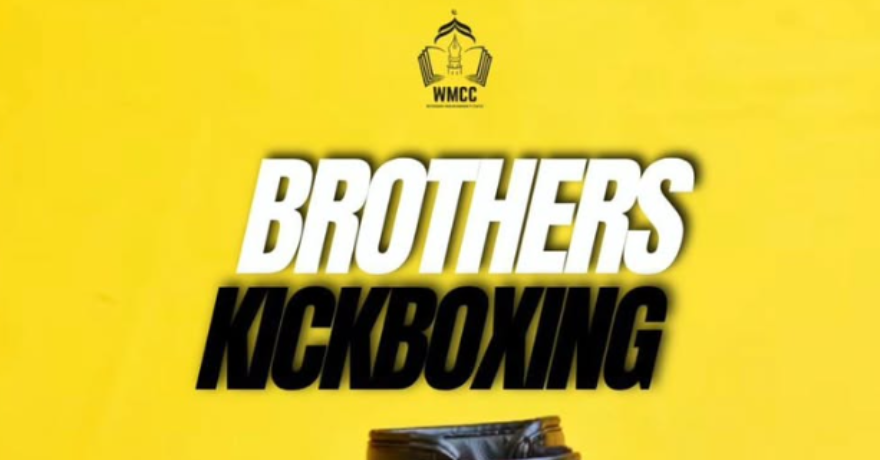 Waterdown Muslim Community Centre Brother's Martial Arts 6-Week Course